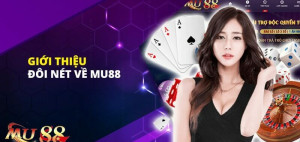 Mu88 - Sân chơi game trực tuyến đa dạng