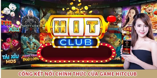 Ưu điểm của cổng game Hit Club