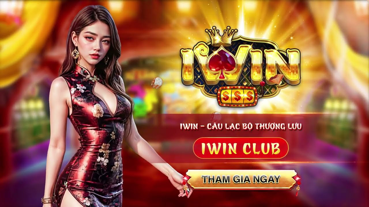 Hướng Dẫn Khi Tham Gia iWin Club Casino Trực Tuyến